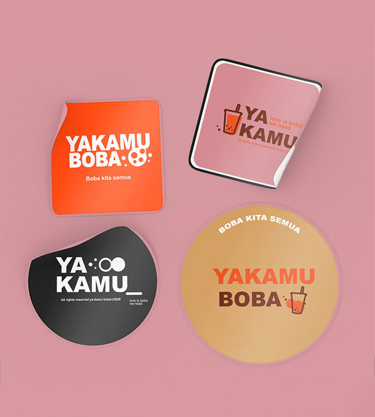 Stickers Printing Services